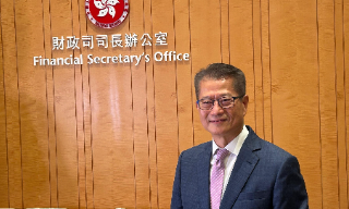 陈茂波：已启动财库局辖下协调中心 确保金融市场各环节畅顺运作