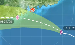 天文台料桦加沙于香港以西登陆  “西登”影响较“东登”更大
