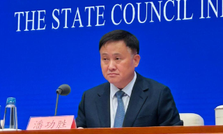 【视频】潘功胜：十四五期间中国金融事业取得重大成就