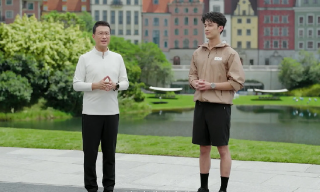 【视频】华为穿戴音频新品线上发布会召开 WATCH GT 6等新品发布