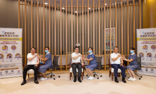 【视频】港府推出措施鼓励和便利市民接种流感疫苗 李家超吁市民尽早接种