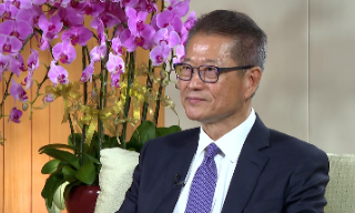 【视频】陈茂波：香港再获评为全球最自由经济体 坚持自由港获国际认同