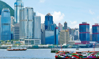 【视频】陈茂波：本港金融实力持续提升 今年至今IPO总额近1500亿元