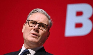 【视频】英国首相斯塔默出席工党年度大会 吁党员团结应对民粹政党崛起