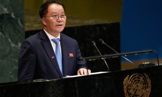 朝鲜副外相于联大发言 强调绝不放弃核计划