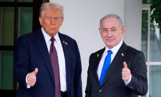 内塔尼亚胡支持特朗普停火方案 哈...