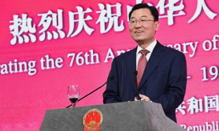 中国驻美大使：中美要拉长合作清单