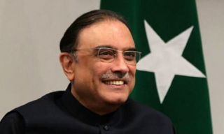 中国国庆节之际 巴基斯坦总统发来祝贺