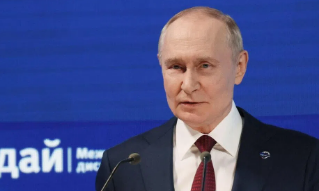 【视频】欧洲讨论升级防务系统 普京称密切关注必要时会回应