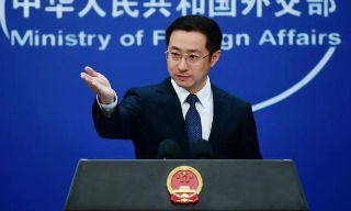 外交部回应美方关税威胁：这不是同...