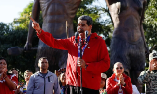 马杜罗号召原住民加入委内瑞拉民兵组织