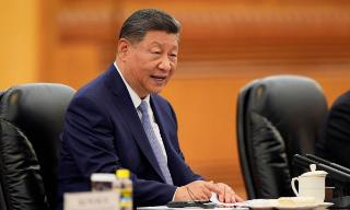 《求是》将发表习近平重要文章 指越困难越要秉持和平共处初心