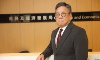 【视频】丘应桦：未来三年续办“香港好物节”