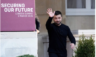 【视频】泽连斯基：愿意参加布达佩斯“特普会” 但不会对俄作出让步