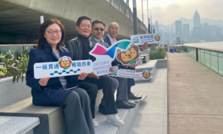 发展局︰积极进行各项海滨优化项目...