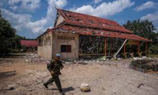 外媒：泰国要求柬埔寨就“边境埋设新地雷”事件道歉